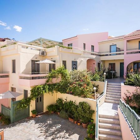 Mistrali Suites & Apartments Kalyves Extérieur photo