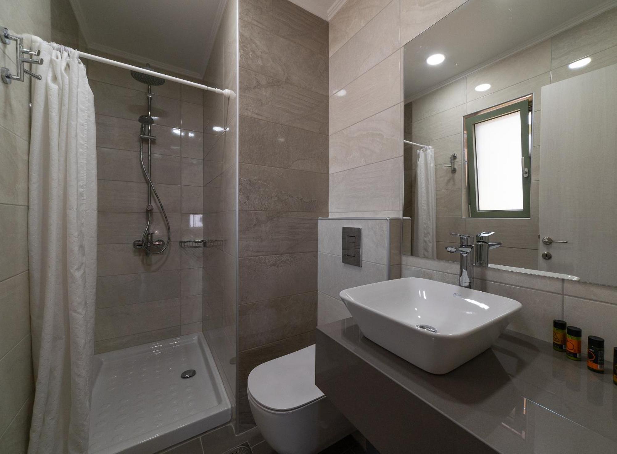 Mistrali Suites & Apartments Kalyves Chambre photo
