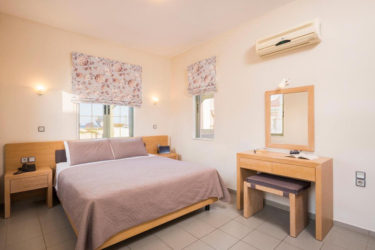 Mistrali Suites & Apartments Kalyves Extérieur photo