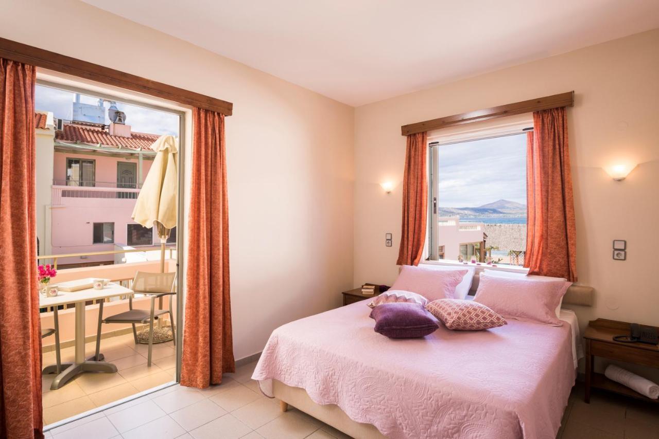 Mistrali Suites & Apartments Kalyves Extérieur photo