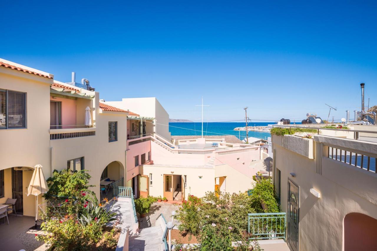 Mistrali Suites & Apartments Kalyves Extérieur photo