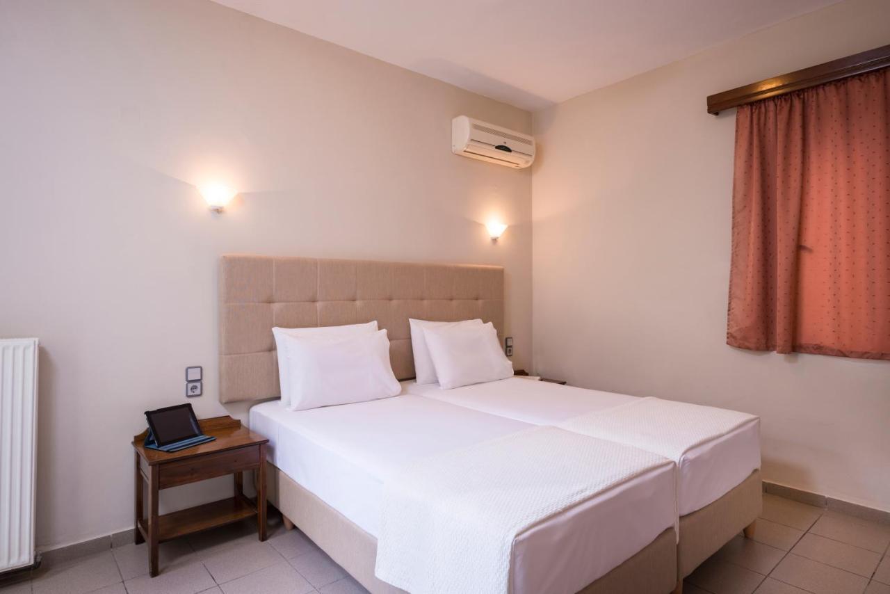 Mistrali Suites & Apartments Kalyves Chambre photo